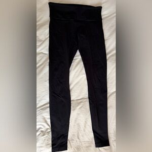 Lululemon Black Leggings
